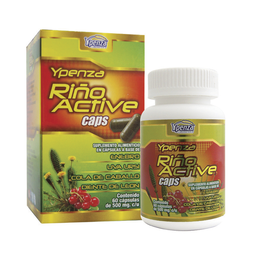 [YPSUPRAC60C] RIÑO ACTIV.C/60CAP.