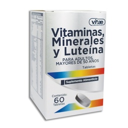 [VTSALVML60T] LUTEINA VITAE 60TAB.