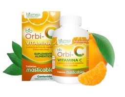 [BIVICBOC90T] BIO ORBI-C 90TAB.