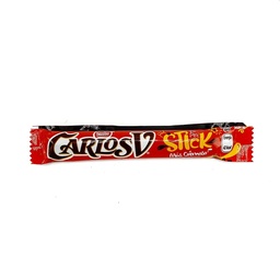 [VMCHOCST1PA] CHOCOLATE CARLOS V STICK 8GR.