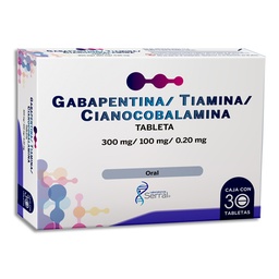 [SEGTCSER30T] GABAP.TIAM.CIANOC.SERRAL 30TAB.