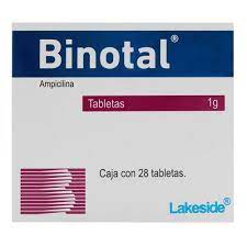 [SEAMPBI128T] BINOTAL 1GR.28TAB.