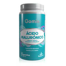 [NTAHIGOM50P] ACIDO HIAL.GOMIX 30PZA.