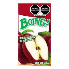 [DUJUGBVA500] JUGO BOING CARTON VAR.500ML.