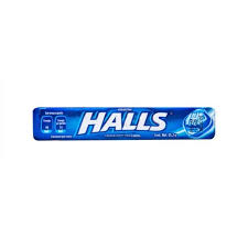 [VMCARHAM1PZ] CARAMELO HALLS MENTA 1PZA.