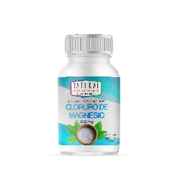 [NNCLOMAG120] CLORURO MAGNESIO NATURAL E.120TAB.