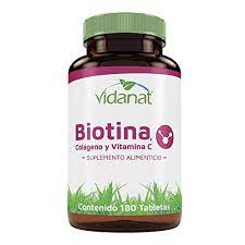 [PMSUPBIO30C] BIOTINA PHARMADAN 30CAP.