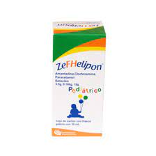 [FHCAPZEP30M] CLORF.AMANT.ZEFHELIPON PED.30ML.