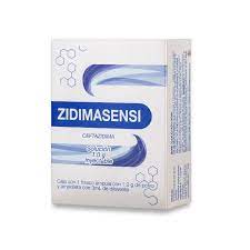 [VMCEFZID1AM] CEFTAZIDIMA ZIDIMASENSI 1GR.1AMP.