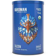 [BDPROBFC1.17] PROTEINA BIRDMAN FALCON CHOC.1.17KG.