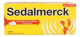 [VMPCFSED200] SEDALMERCK 200TAB.