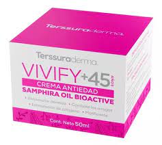 [MPCRETV4550] TERSSURA VIVIFY +45 50ML.