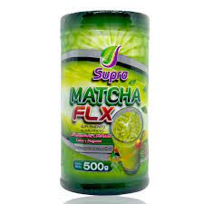 [SNSALFLM500] FLX MATCHA 500GR.