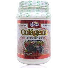 [YPSUPCFR1.1] COLAGENO YPENZA FRUT.ROJ.1.1KG.