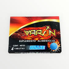 [YPSVIVBL1TA] VARON BLUE YPENZA 1TAB.