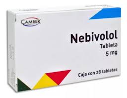 [CBNEBCA528T] NEBIVOLOL CAMBER 5MG.28TAB.