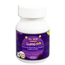 [DWSUPLUK30C] LUNO KIDS 30CAP.