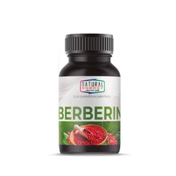 [NNBERBER120] BERBERINA NATURAL E.500MG.120CAP.