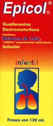 [LOSALEPI120] EPICOL ZERO INFANTIL 120ML.