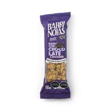 [VMBARBCH35G] BARRA BARRINOLA CHOC.35GR.