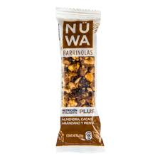 [VMBARNCA35G] BARRA NÜWA KETO CACAO ARAND.35GR.