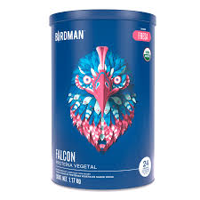 [BDPROBFF1.17] PROTEINA BIRDMAN FALCON FRESA 1.17KG.