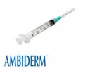 [AIJER2031PZ] JERINGA AMBIDERM 20X32 10ML 1PZA.