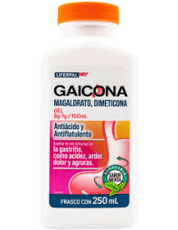 [LIMDIGAI250] MAGALD.DIMET.GAICONA 250ML.