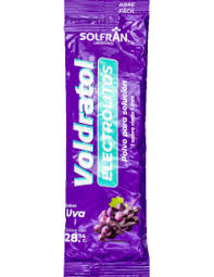 [SRSUERVOM28G] SUERO VOLDRATOL MORA 28.14GR